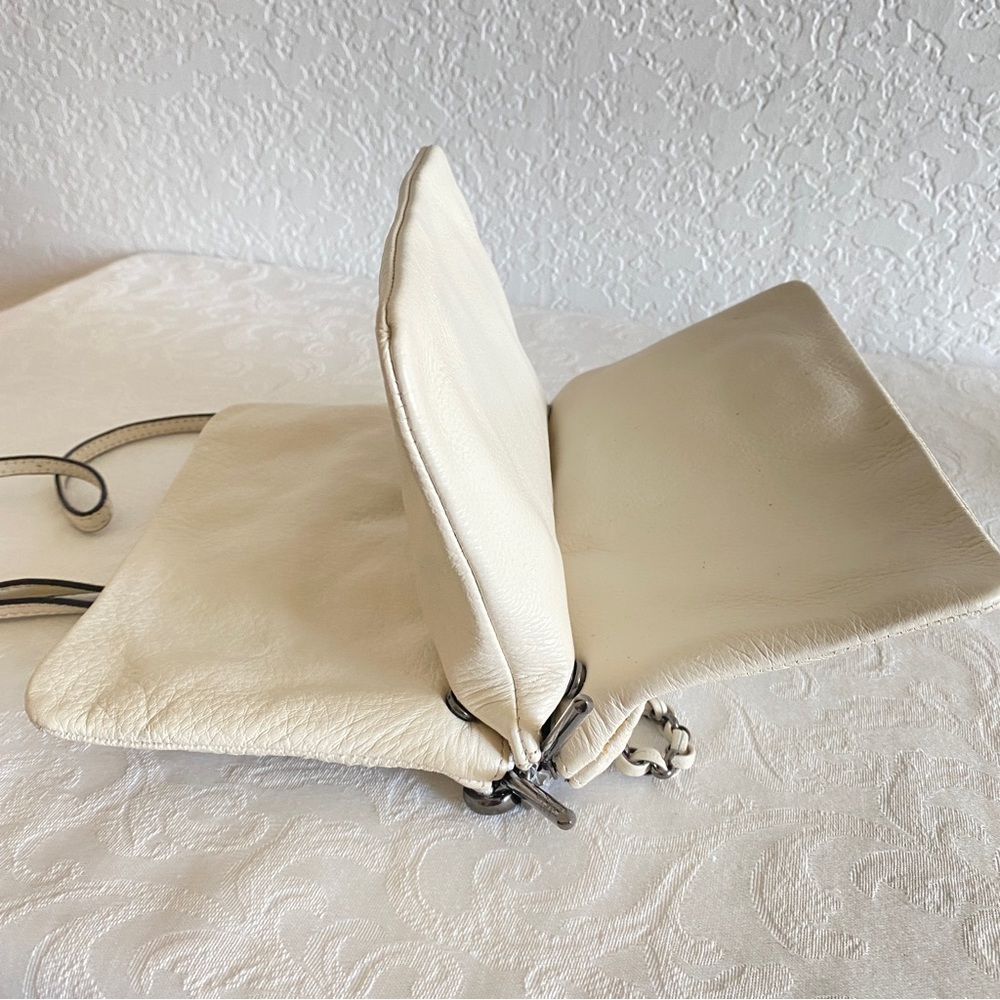 elliott lucca ivory woven trio bag - Picture 4 of 8